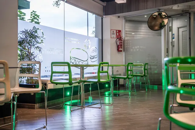 Venta de cafetería La Contraviesa de 160 m2  junto a Alcampo — 11