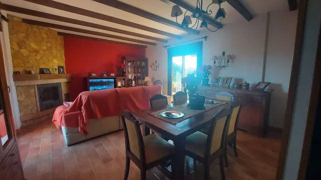 casa, restaurante y parcela en venta en la zona de santo dom - foto 4