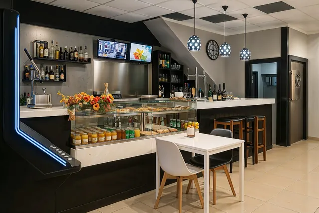 TRASPASO DE RESTAURANTE EN CASTELLÓN DE LA PLANA !! EXCELENTE OPORTUNIDAD !! — 6