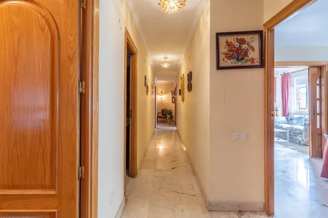 Impresionante piso en el centro de Granada. — 39