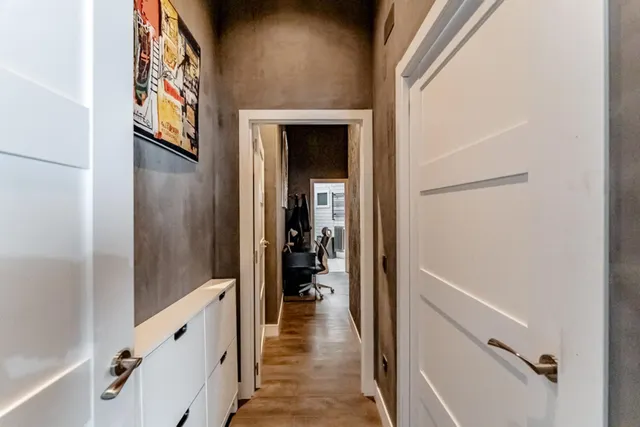 Loft dúplex de autor con estudio de grabación profesional en Opañel, el nuevo Soho de Madrid. — 21