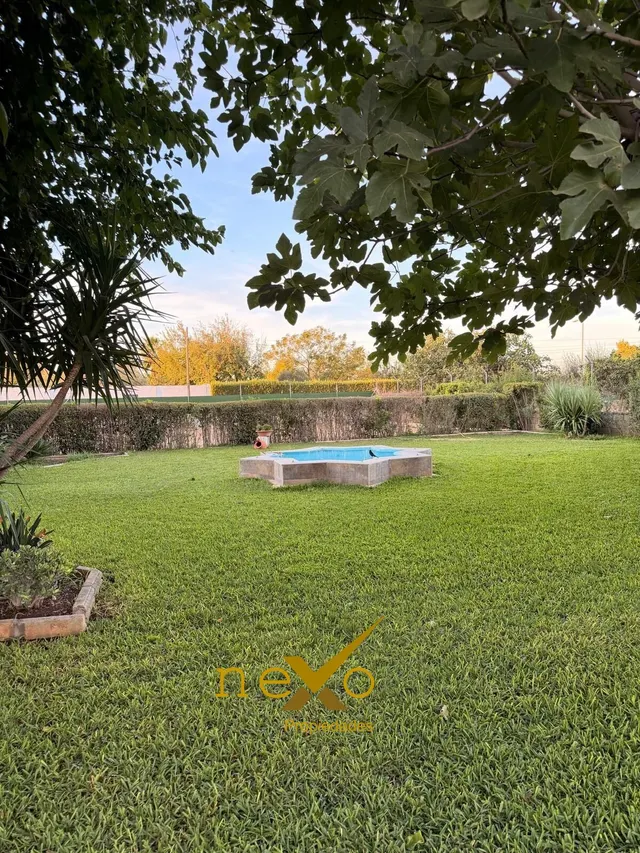 Chalet urbanización el socorro — 4