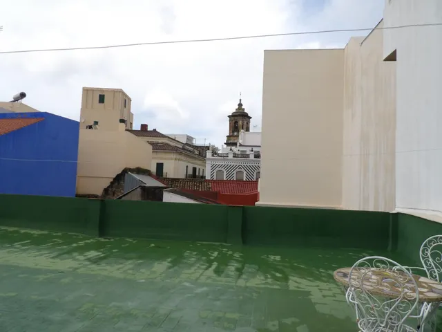 Gran Casa Señorial en el Centro de Algeciras — 31