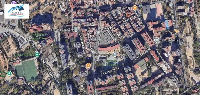 Venta de Piso en  Hospitalet de Llobregat (L') (Barcelona) — 3