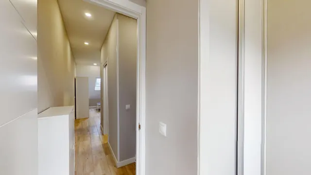 SERVICHECK ALQUILA ATICO DE 1 habitación EN CIUDAD LINEAL — 18