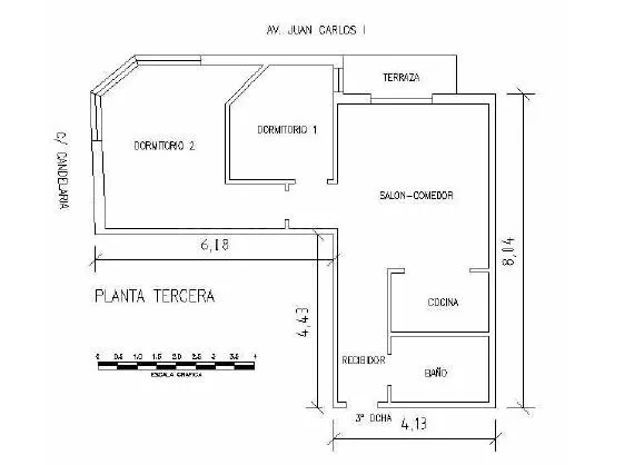 Apartamento 2 habitaciones 70m² en venta - La Huerta - foto 3