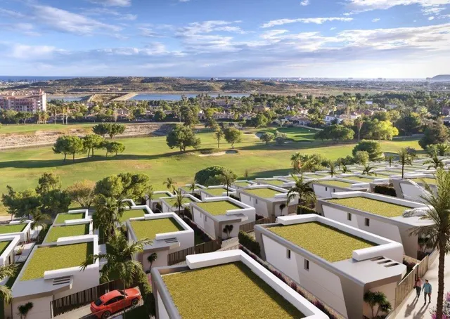 COMPLEJO RESIDENCIAL DE OBRA NUEVA CERCA DE MUTXAMEL — 12
