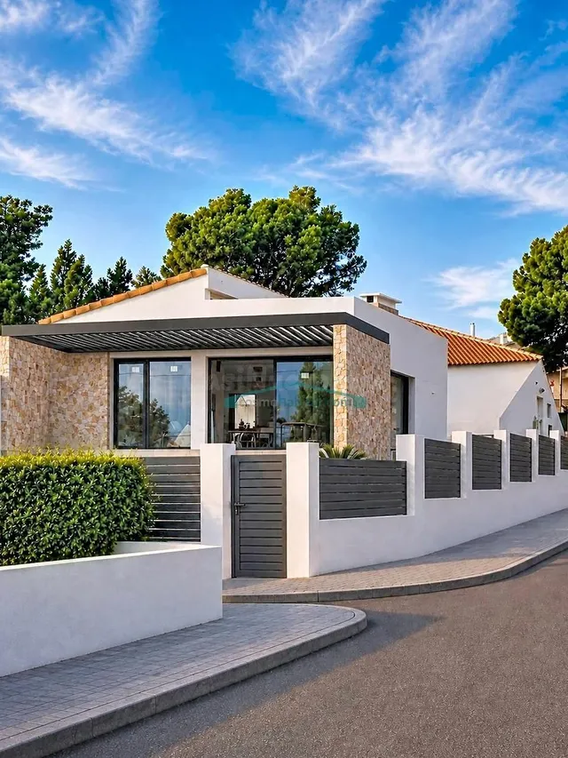 Villas Unifamiliares La Nucia — 5