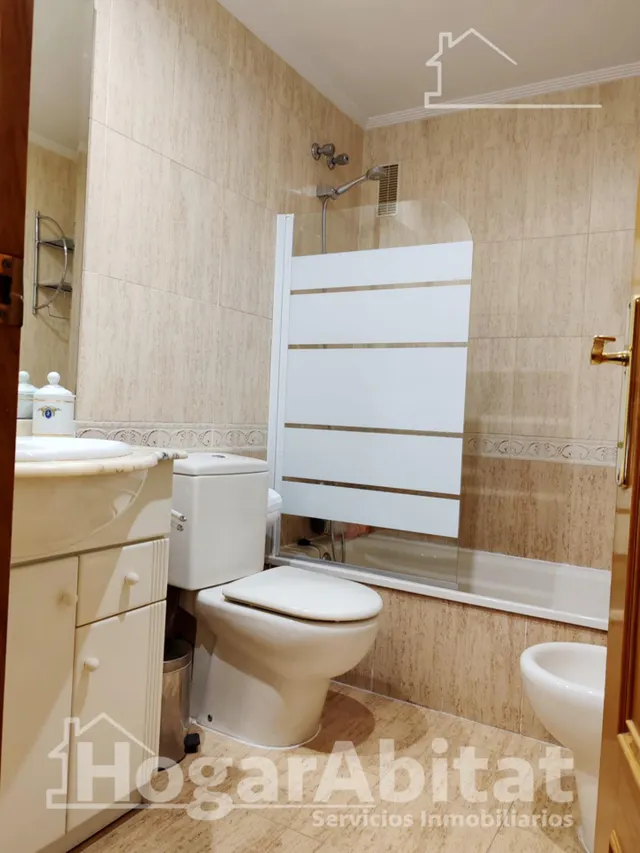 EN RESIDENCIAL CON PISCINA, GARAJE Y TERRAZA EN CAMPANAR — 13