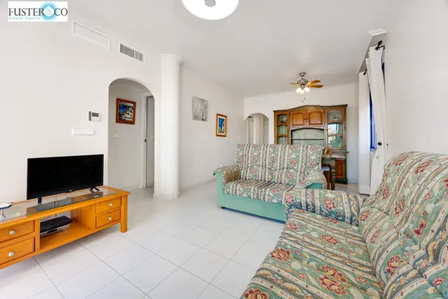 Planta baja a solo 50 metros del mar – Orihuela Costa — 12