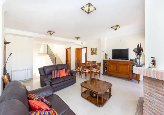 Maravillosa vivienda unifamiliar en Cañadas del Parque — 10