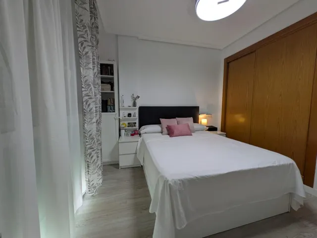 AMPLIO PISO DE 3 DORMITORIOS CON PATIO DE 55 M2 EN EL CENTRO DE SANTOMERA — 35