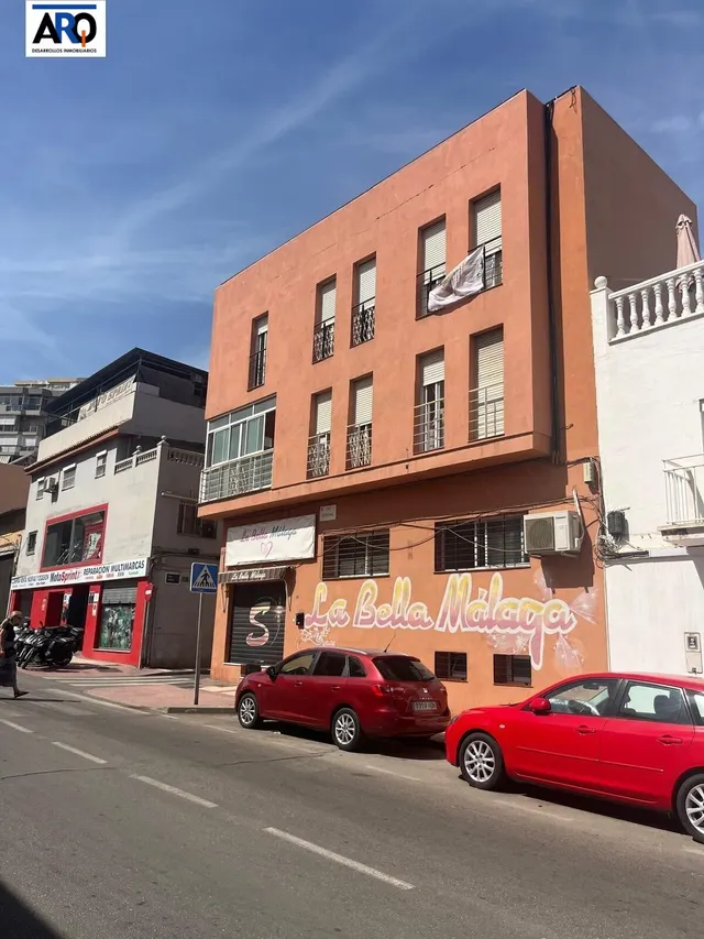 Activo 600m2 junto María Zambrano- Proyecto 21 unidades coliving — 12