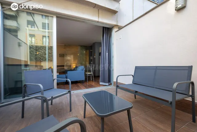 Apartamento tipo loft con garaje incluido y piscina en zona Parque Lagos — 5