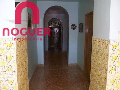 CASA EN VENTA EN GRANJA DE TORREHERMOSA (BADAJOZ) — 8