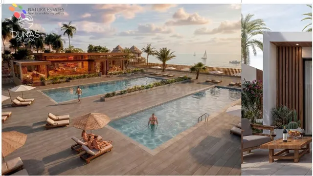 OFERTA PREESTIVAL!! DUNNAS DE VERA RESORT. APARTAMENTOS DE U - foto 3