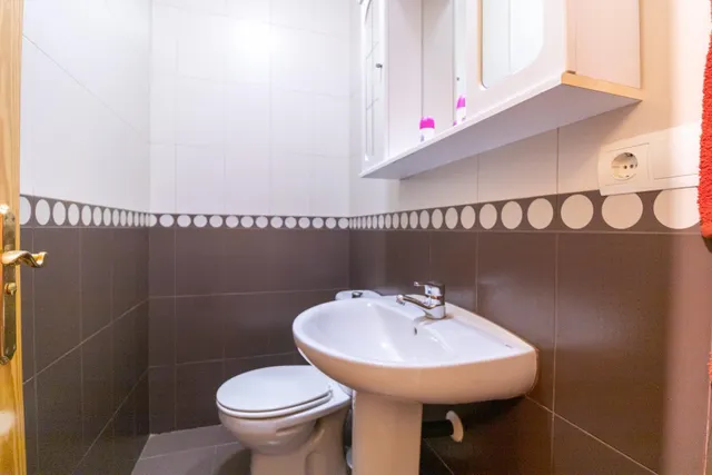 Dúplex en Huércal de Almería- barrio visiedo — 14