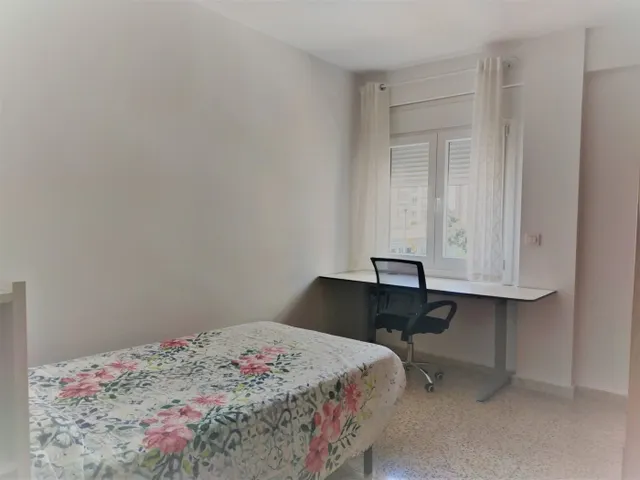 Piso amueblado en alquiler de corta temporada en las chapas – junto al hospital carlos de haya — 18