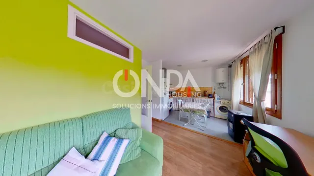 Apartamento con ascensor en La Pobla de Segur - foto 4