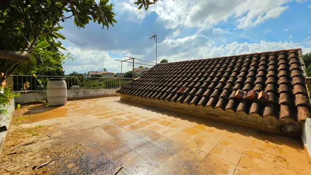 Se vende casa rustica en zona  los torraos ceuti — 12