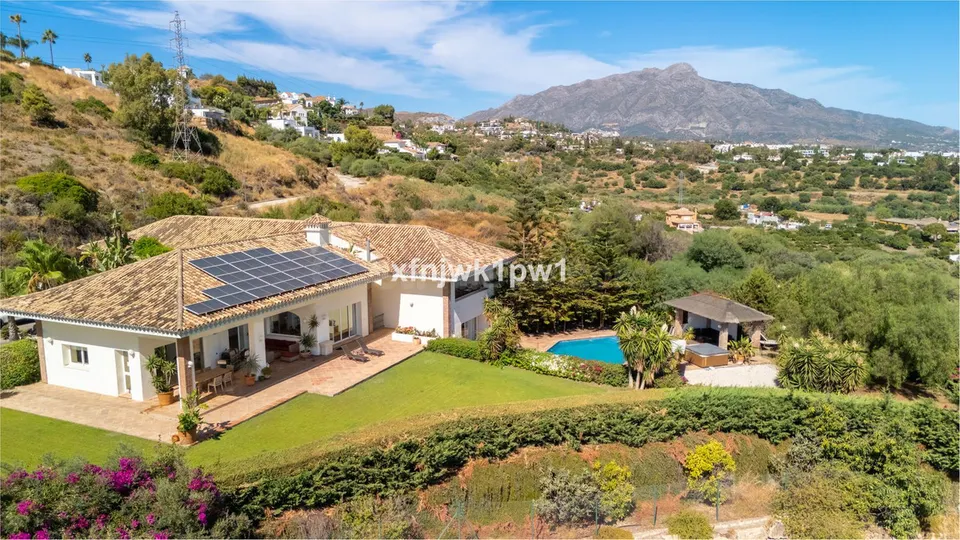 Chalet 5 habitaciones 815m² en venta - Costa del Sol