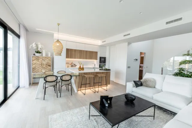 Villa 4 habitaciones 148m² en venta - Campana garden — 3