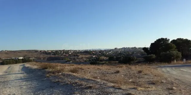 Terreno urbanizable en venta en calle Sector Zr2-m1 Casa Ros - foto 5