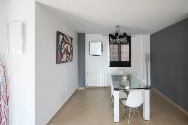 Chalet en venta en calicanto – Chiva | 3 dormitorios | 3 baños | 160 m2 | parcela 400 m2 — 9