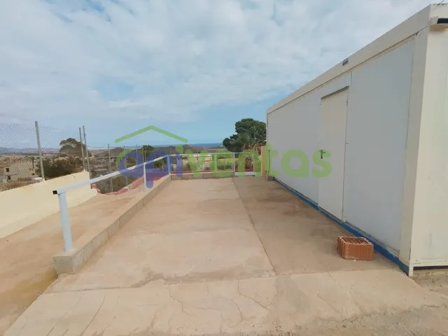 Casa con terreno en JARAVIA (Pulpi) — 42