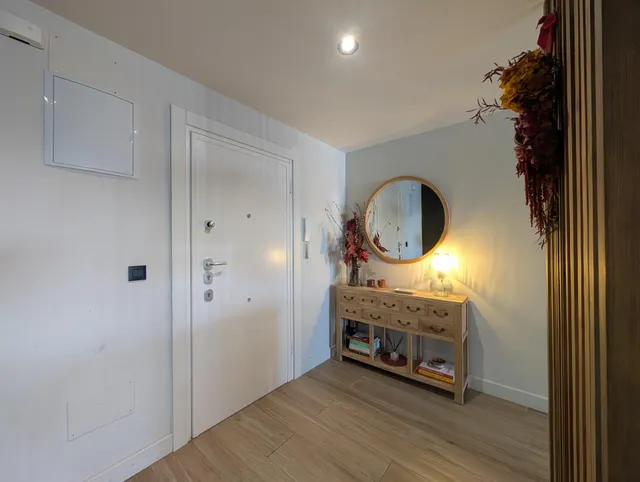 ¡espectacular! alto, moderno y exterior en residencial con garaje y ascensor — 50