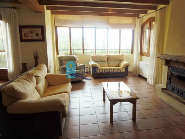 PRECIOSO CHALET EN BOLNUEVO - REF 1213 — 4