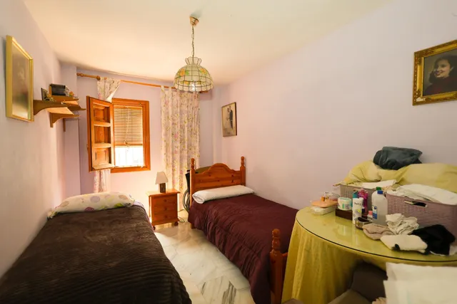 Chalet independiente con piscina en Híjar, Las Gabias — 41