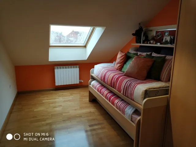 SE VENDE AMPLIO PISO EN EL CENTRO DE VALENCIA DE DON JUAN, 135 M2. PARA ENTRAR A VIVIR. — 12