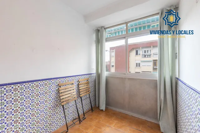 Piso ideal para inversión con alta rentabilidad junto a facultades de  Cartuja en Granada — 22