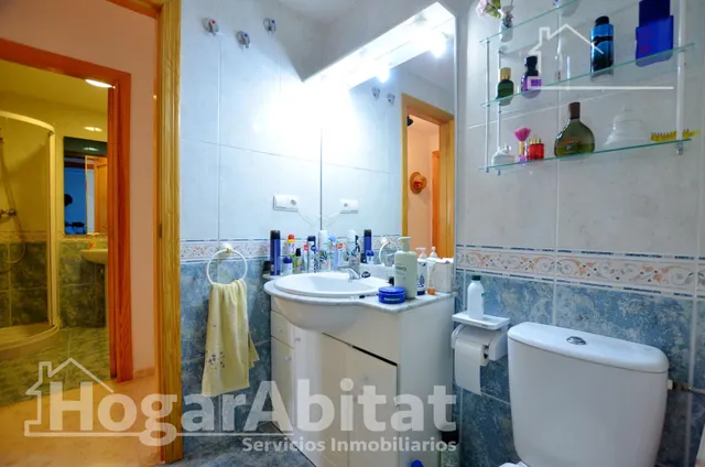 ¡playa de daimus! ático dúplex en residencial con piscina y dos terrazas — 38