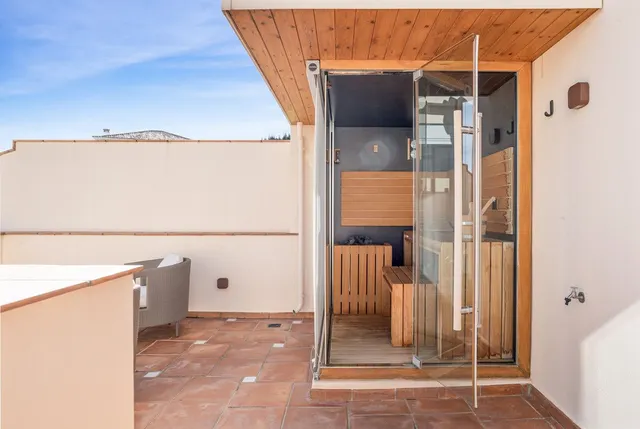 Ático 4 habitaciones 350m² en venta - Urb. Marbesa — 15