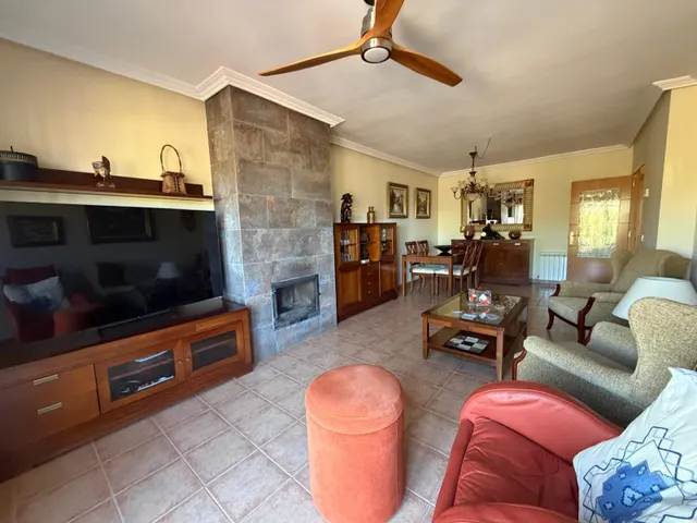 Chalet en venta en los angeles de san rafael — 2