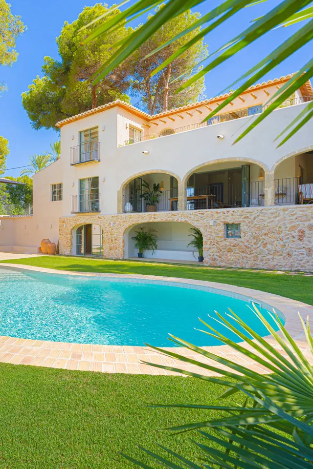 Casa Xaloc. Diseño exclusivo que la distingue en todo Jávea — 48