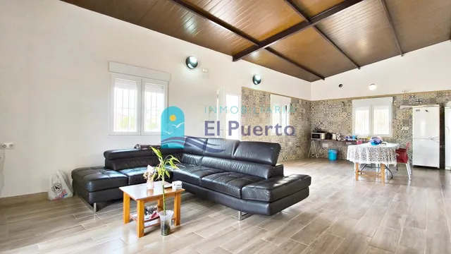 PLANTA BAJA CON GARAJE EN CUEVAS DE REYLLO – REF. 2054