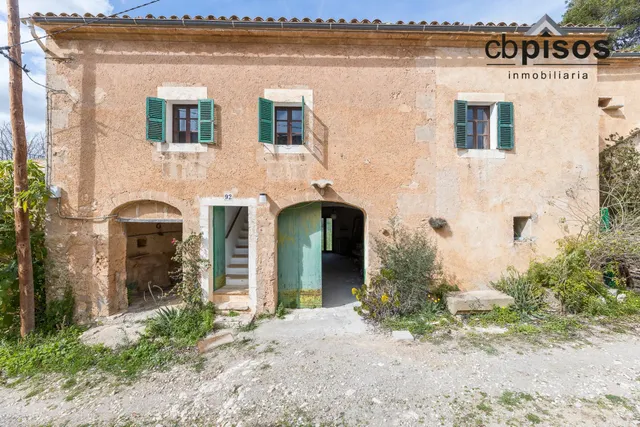 SE VENDE EXCLUSIVA FINCA RÚSTICA EN FELANITX — 2