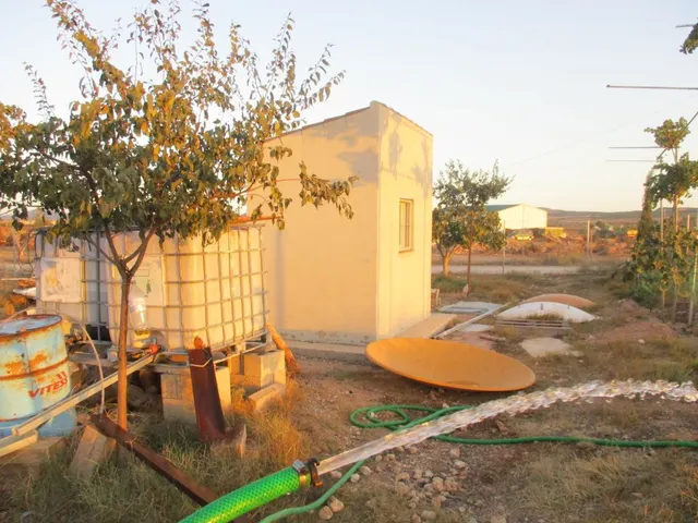 PARCELA MUY CERCA DEL CASCO URBANO - VALLADA Y POZO — 4