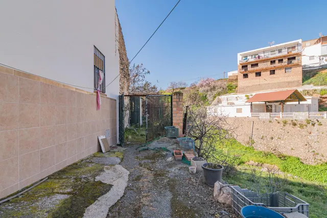Vivienda con impresionantes vistas en Molvízar — 36