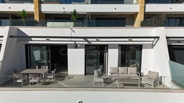 Apartamento 2 habitaciones 107m² en venta - Camporrosso vill