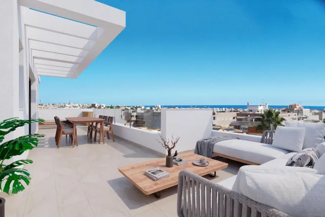 Apartamento 2 habitaciones 86m² en venta - Playa del Cura — 42