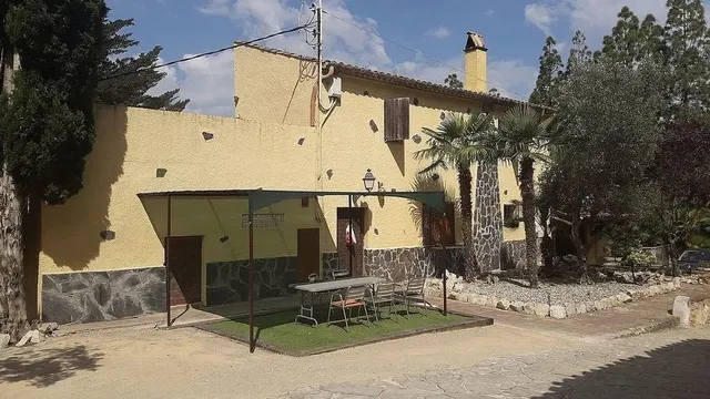MASIA con permisos para licencia de actividades e HIPICA — 6