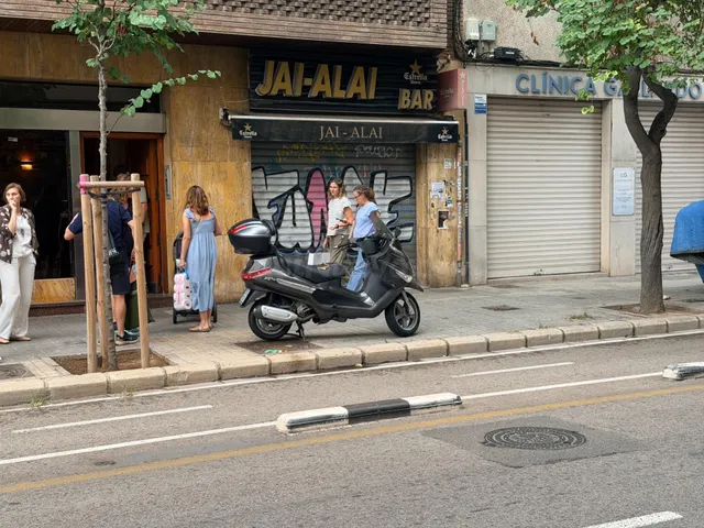 Armando Palacio Valdés/Paseo Alameda Valencia