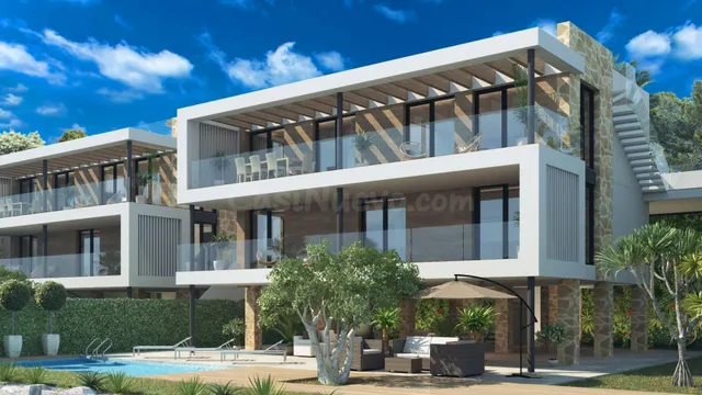 Villas de Obra Nueva con Vistas al Golf en Ciudad Quesada