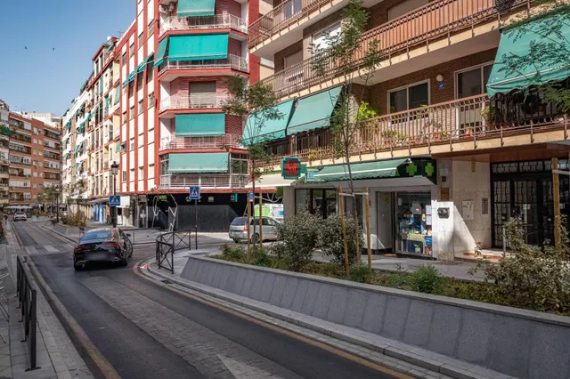 Impresionante piso en el centro de Granada. — 6