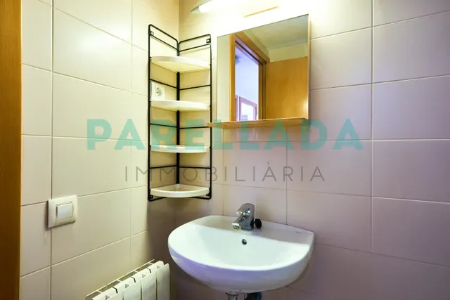 Piso de 3 habitaciones con parking junto al Puerto de Badalona — 19