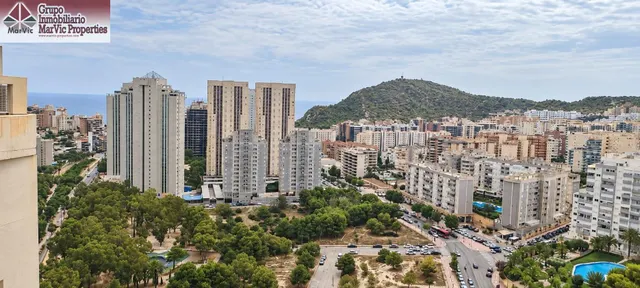 Apartamento en venta en La Cala de Villajoyosa. — 12